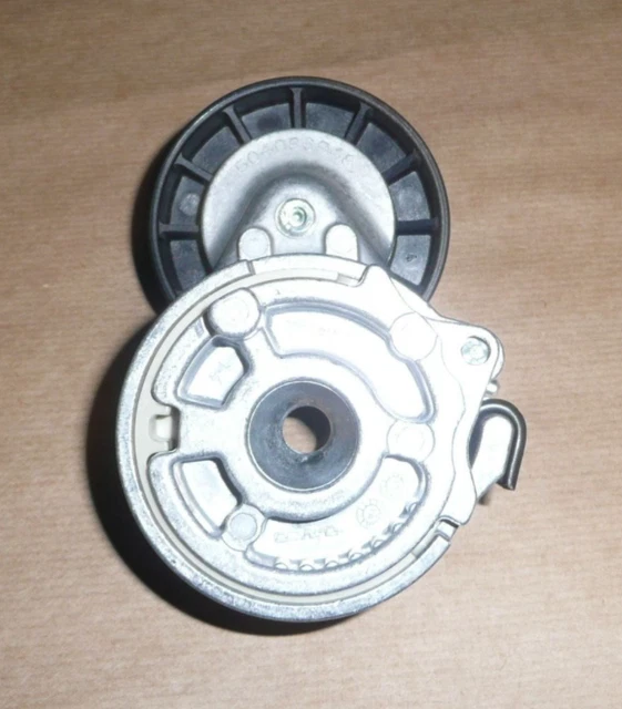 Galet Tendeur De Courroie Pour Peugeot Boxer Iii Ducato 3.0Hdi 1611423880 Orig. 2