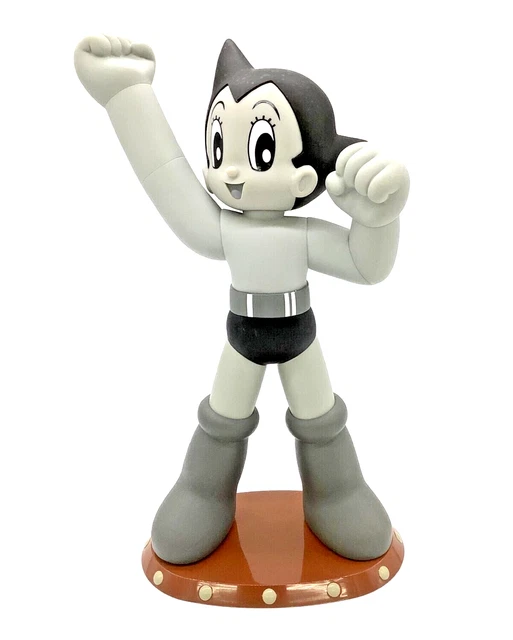 Tirelire Astro Boy 1989 – Big Money Bank Collection, Japon, Sofubi, Boîte Ouverte