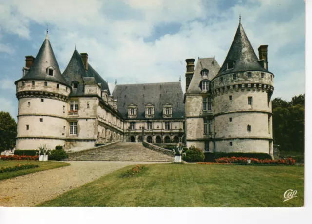 Mesnières en Bray - Le château - collège de garçons