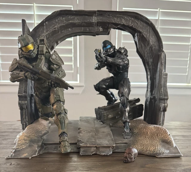 Master Chief Halo Limited Collector's Edition Microsoft
