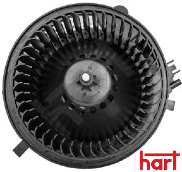 HART 641111 ventilatore interno motore ventilatore ventilatore motore ventola
