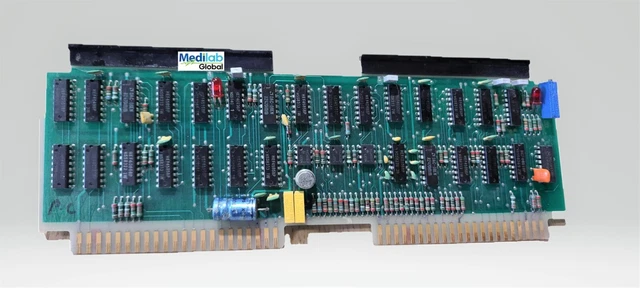 Medilab Global Philips	Bv25 C-Arm	4522 102 16182	269636 Board