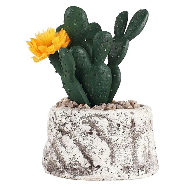 Simulation Sukkulenten Topfpflanzen Künstliche Bonsai Home Decoration