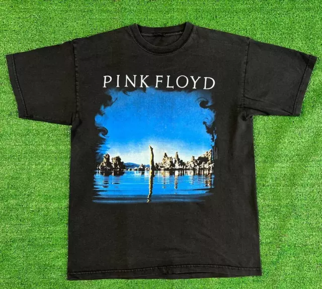 Vintage Pink Floyd Wish You Where Here Shirt Size Large 2001 RARE