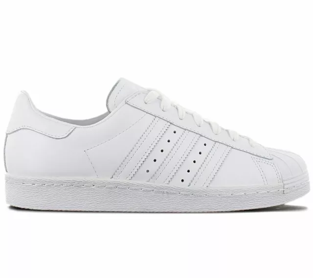 ADIDAS SUPERSTAR 80S Hh W Moiti C ur CQ3009 Femmes Sneaker