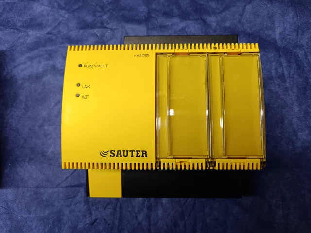 Sauter Nova 215 EYL F001 Kompakt-Automationsstation