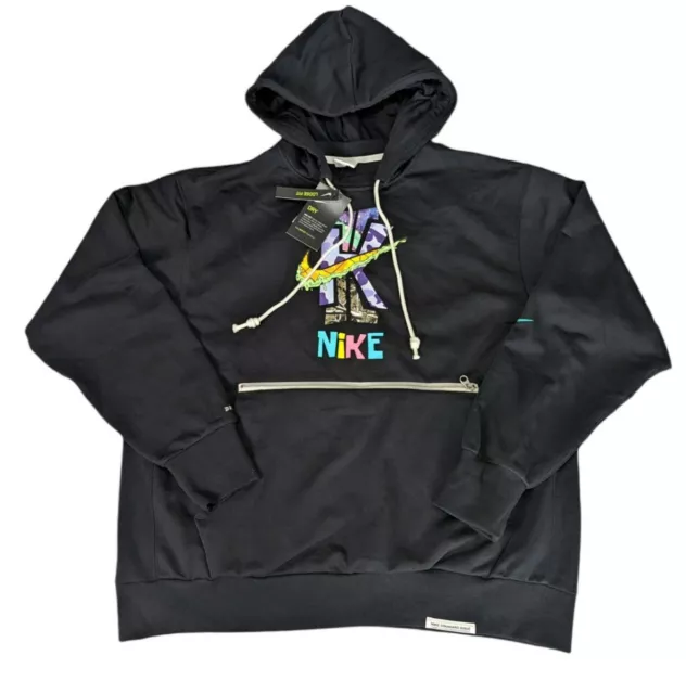 Nike Kyrie Irving Limited Edition Hoodie Sweatshirts DD9012-010