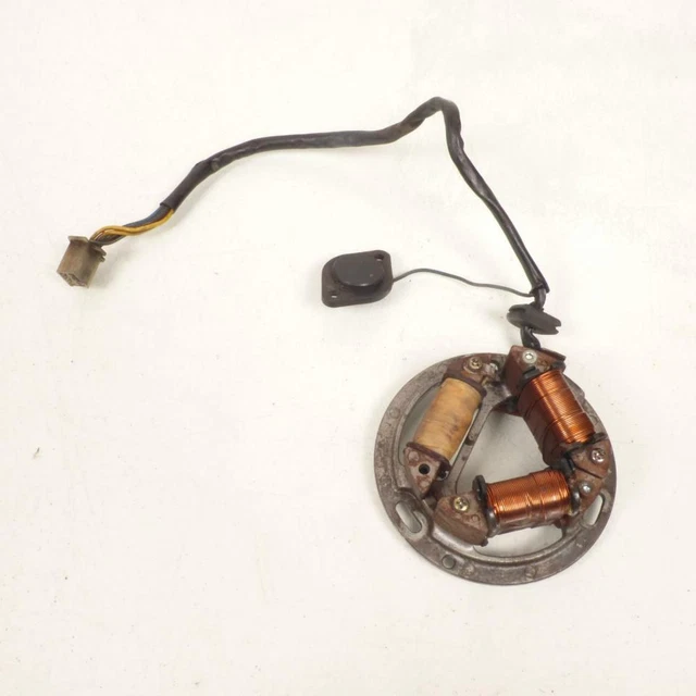 Stator d allumage origine pour moto Suzuki 80 RG
