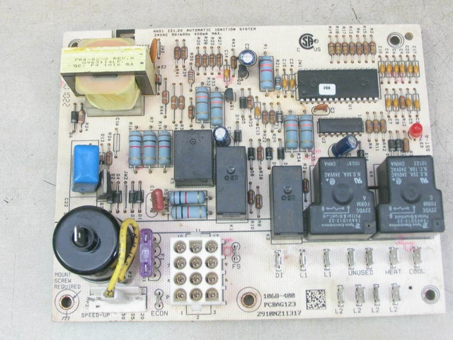 Goodman Pcb Control Board | HD Supply