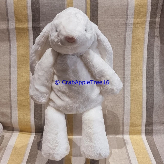JELLYCAT HUGE SMUDGE Bunny Soft Toy Plush 50cm BNWT NEW D323 £99.99 ...