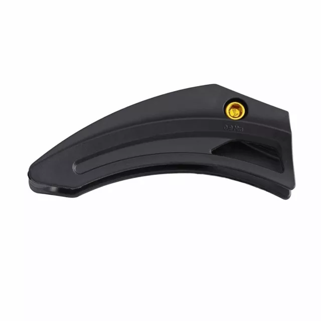 Ricambio per guidacatena superiore zippa dh 32/38 denti nero Funn Bici