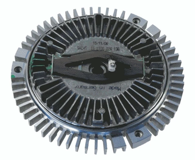 Ventilatore radiatore frizione Sachs 2100 024 136 per Mercedes Sprinter B904 bus B903 210