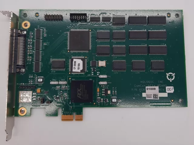PCB-00627 COMCON PCIe BOARD BONE DENSITOMETER PCB-01009