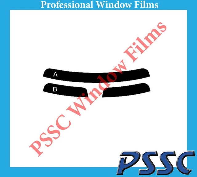 Pre Cut SunStrip Car Auto Window Tint Films for Fiat Tipo 5 Door 2016-2017