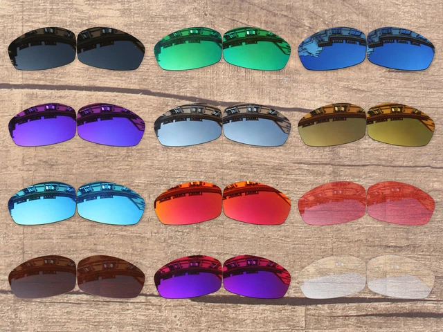 Vonxyz Polarized Replacement Lenses for-Oakley New Whisker Sunglasses - Options