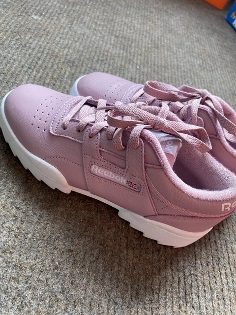 Reebok workout on sale ripple trainers