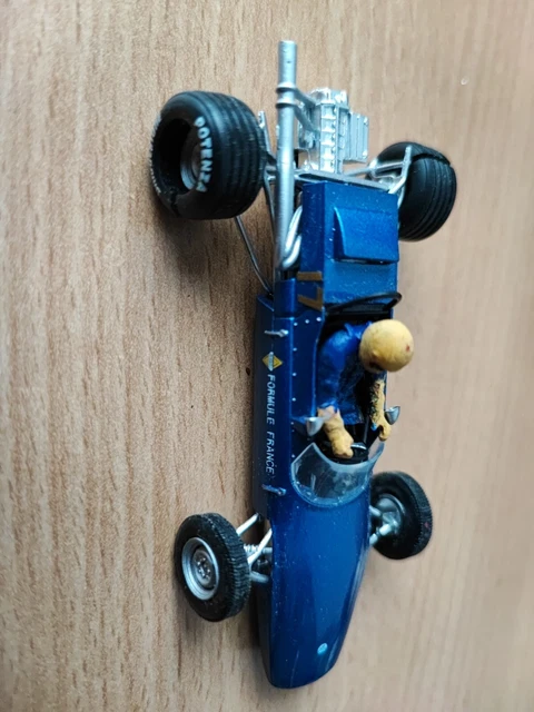 Modèle Réduit Eligor Alpine A110 1300S GR3 Tour De France 1969 – Échelle 1/43, Sous Blister