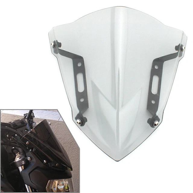 windscreen yamaha mt 07