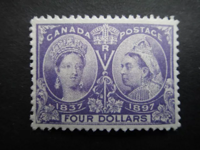 Canada 1897 Stamp MNH Diamond Jubilee