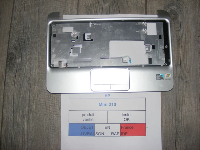 Repose-main Supérieur Pour Sony Vaio SVE151J13M - Plasturgie D'occasion état Correct