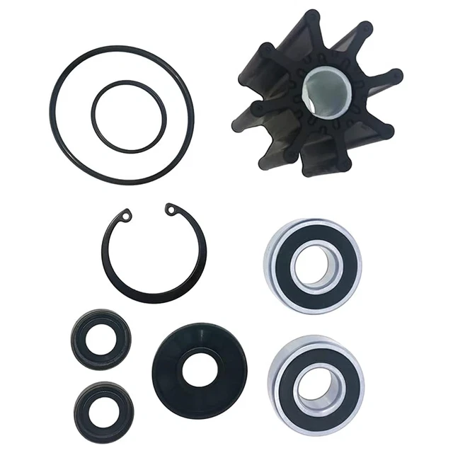 REPAIR KIT FOR Mercruiser Bravo Raw Water Pump 46807151A9 807151A12 W
