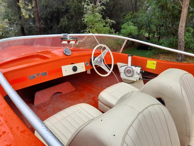 Ski Boat Ski Boat