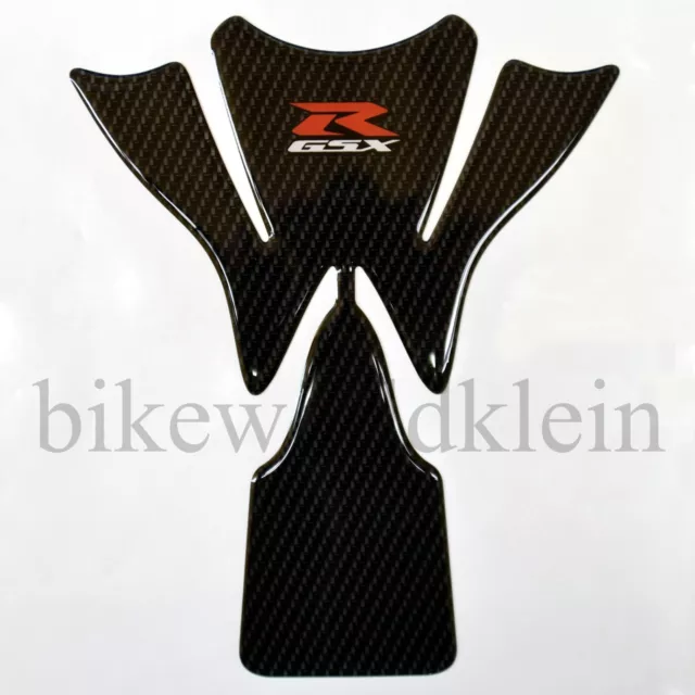 Suzuki Original Tankpad Carbon GSXR 600 750 1000 GSX-R 750 GSX 1300 R 37H00-CRB