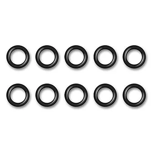 10PCS Propane Natural Gasket O-Ring for Propane Tank Cylinder POL Adapter Fit...