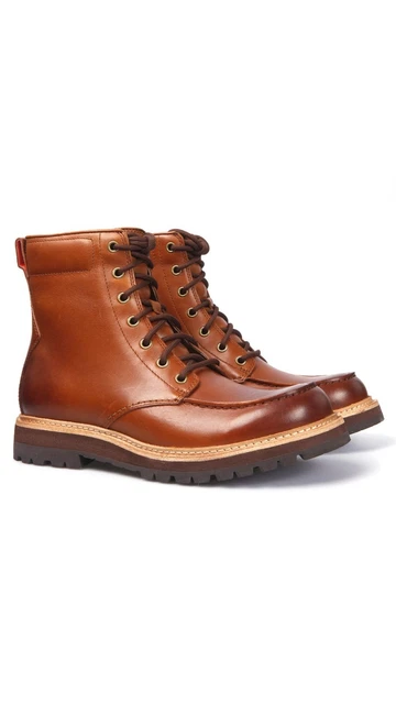 UGG Australia 1003273 Noxon Leather Work Lace Up Men\'s Waterproof Boots Size 9 UGG Men main image 3