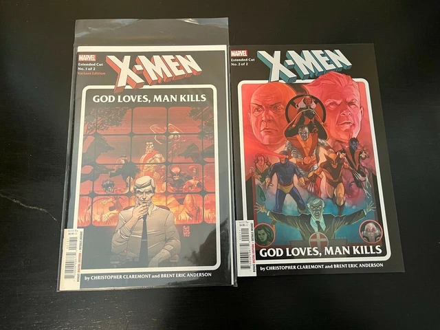 [set] X-MEN related sets YOU CHOOSE 8