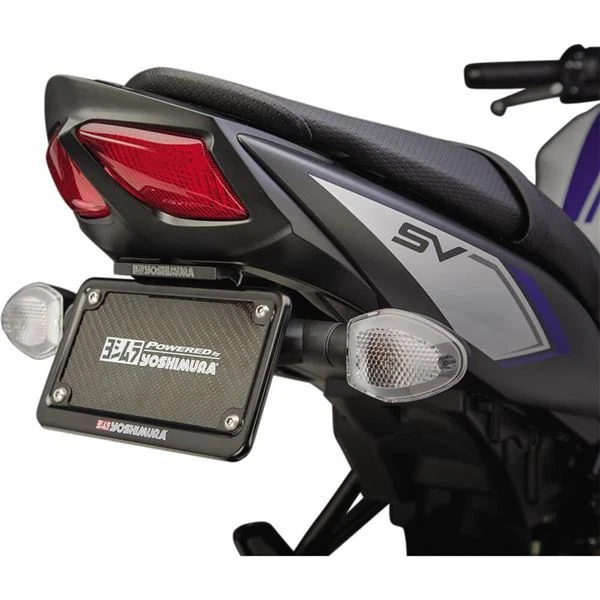 Yoshimura Fender Eliminator Kit - 070BG116701