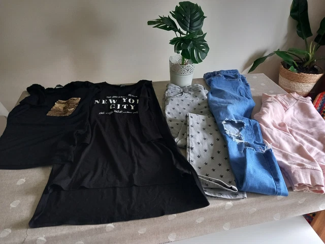 girls 13-14 years bundle
