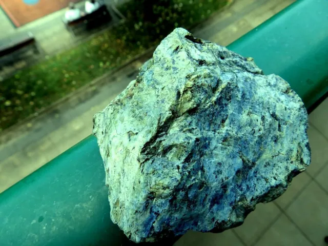 Minerales " Fantastico Mineral De Amianto De Marbella (Malaga)  -  4B13 ".