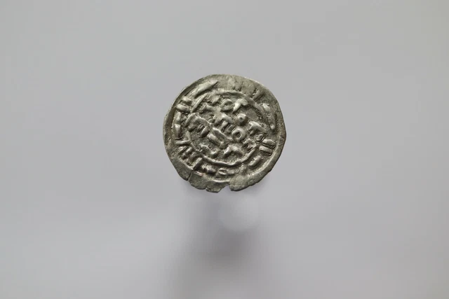 Yemen Rassid Zaydi al-Nasir 913-934 AR 1/6 Dirham Sa`dah SILVER 0.31Gr. B18#2572