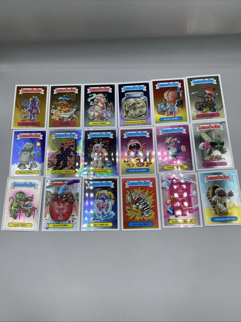 Trading Card Sammlungen & Lots, Non-Sport Trading Cards