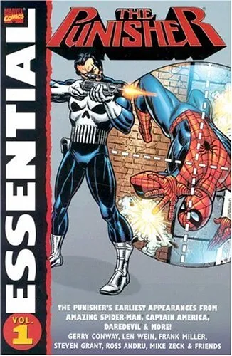 Essential Punisher Volume 1 TPB: v. 1 by Conway, Gerry Paperback / softback The