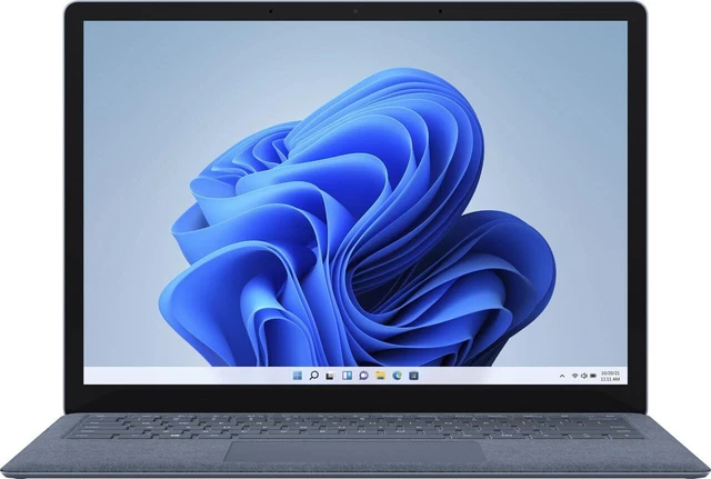 Microsoft Surface Laptop 4 - i7-1185G7 16GB RAM, 512GB SSD Windows 11, 5EI-00018
