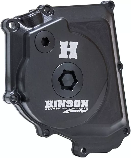 2009-2019 for Suzuki RM-Z 450 HINSON RACING Ignition Cover RMZ450 IC430