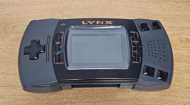 ATARI Lynx for parts or repair