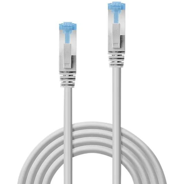 Veetop Cable Ethernet 10m, Cable Rj45 Cat 7 Plat haute vitesse avec  connecteur RJ45 plaqué or, Cable Ethernet blindé Cable internet Haut Débit  10 Gb/s