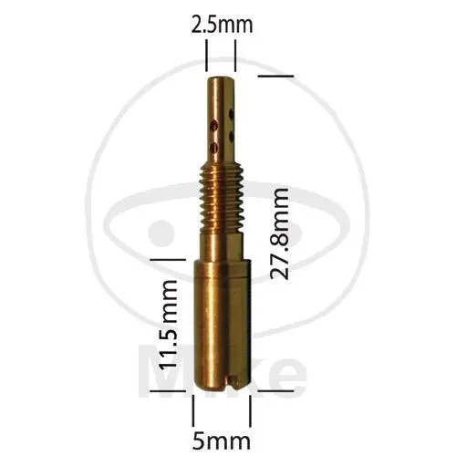 EBC Leerlaufdüse für Mikuni Vergaser Gr. 45