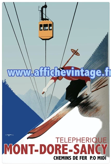 images de village Embranchement des routes la Bourboule-Mont Dore-Saint