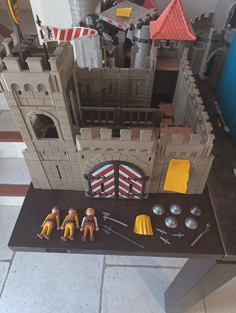 Chateau Playmobil 3446 À VENDRE! - FR