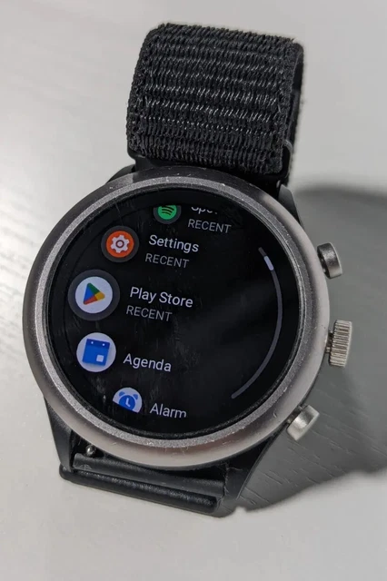 Fossil sport screen protector 43mm cheap