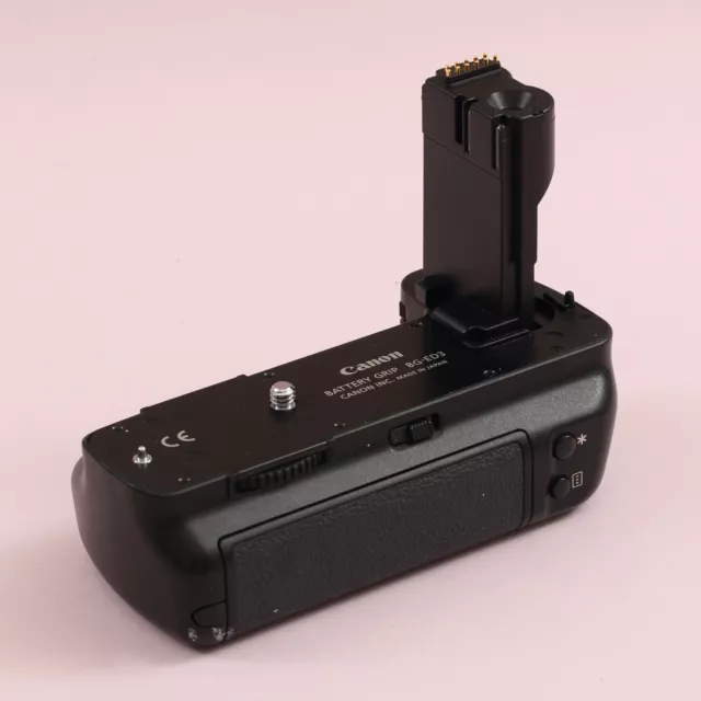 Genuine Canon BG-ED3 Battery Grip for Canon EOS 10D DSLR Camera 2