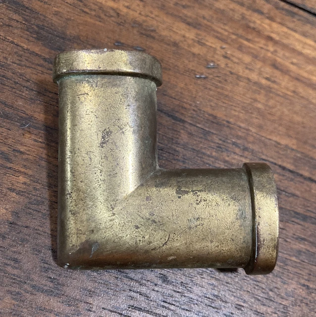 VTG DREXEL Heritage ACCOLADE  Corner Hardware N7696 2 1/4”