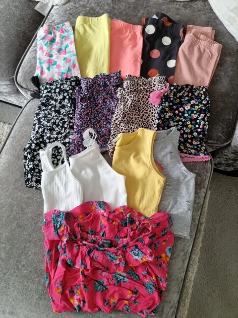 Girls Clothes Bundle 6-7 Yrs