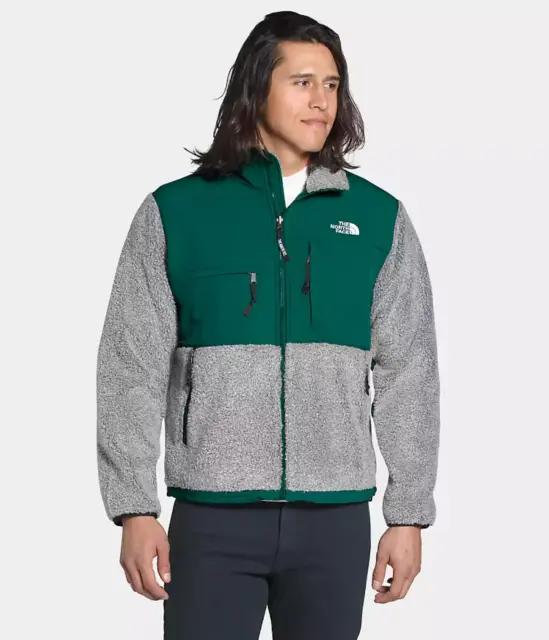 The North Face DENALI 💥 Seasonal Retro Jacket Full Zip Coat XL