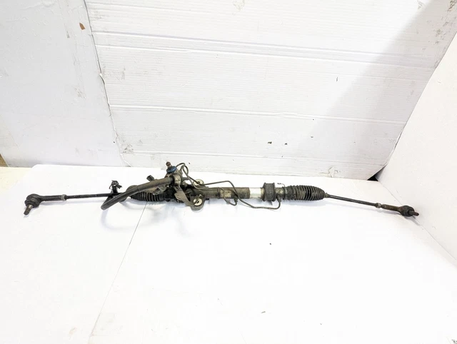 JDMCP Steering Inner Rack End Tie Rod Joint For Nissan Elgrand E51 2.5/3.5 2002-2010