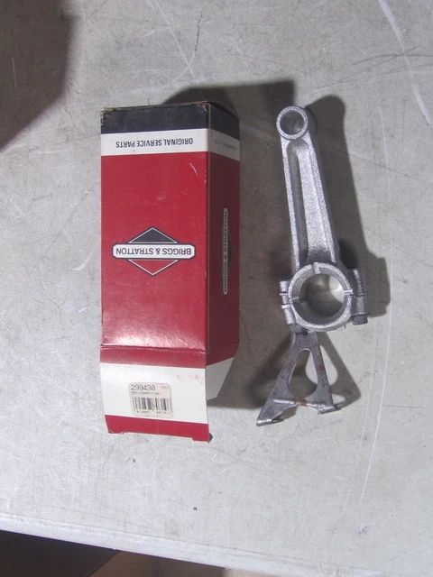 Stens #510-032 Connecting Rod FITS Briggs & Stratton/299430 - View #7